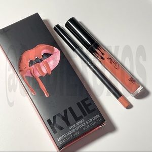 COPY - “Queen” Lip Kit by Kylie Cosmetics